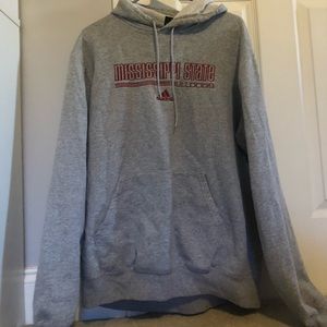 Mississippi state sweatshirt (adidas)